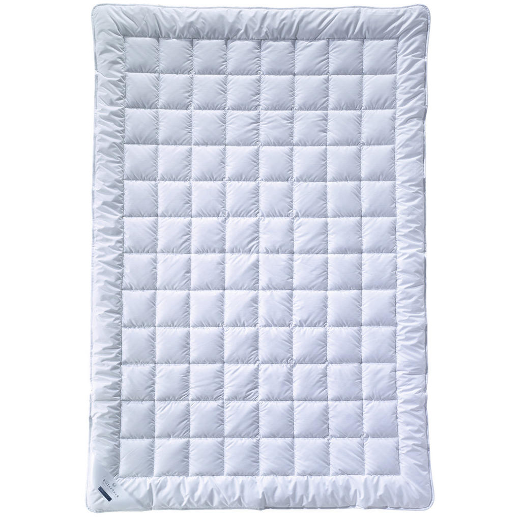 Billerbeck LETNÍ PŘIKRÝVKA, 135/200 cm, bambus, duté vlákno