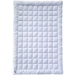 Billerbeck LETNÍ PŘIKRÝVKA, 135/200 cm, bambus, duté vlákno