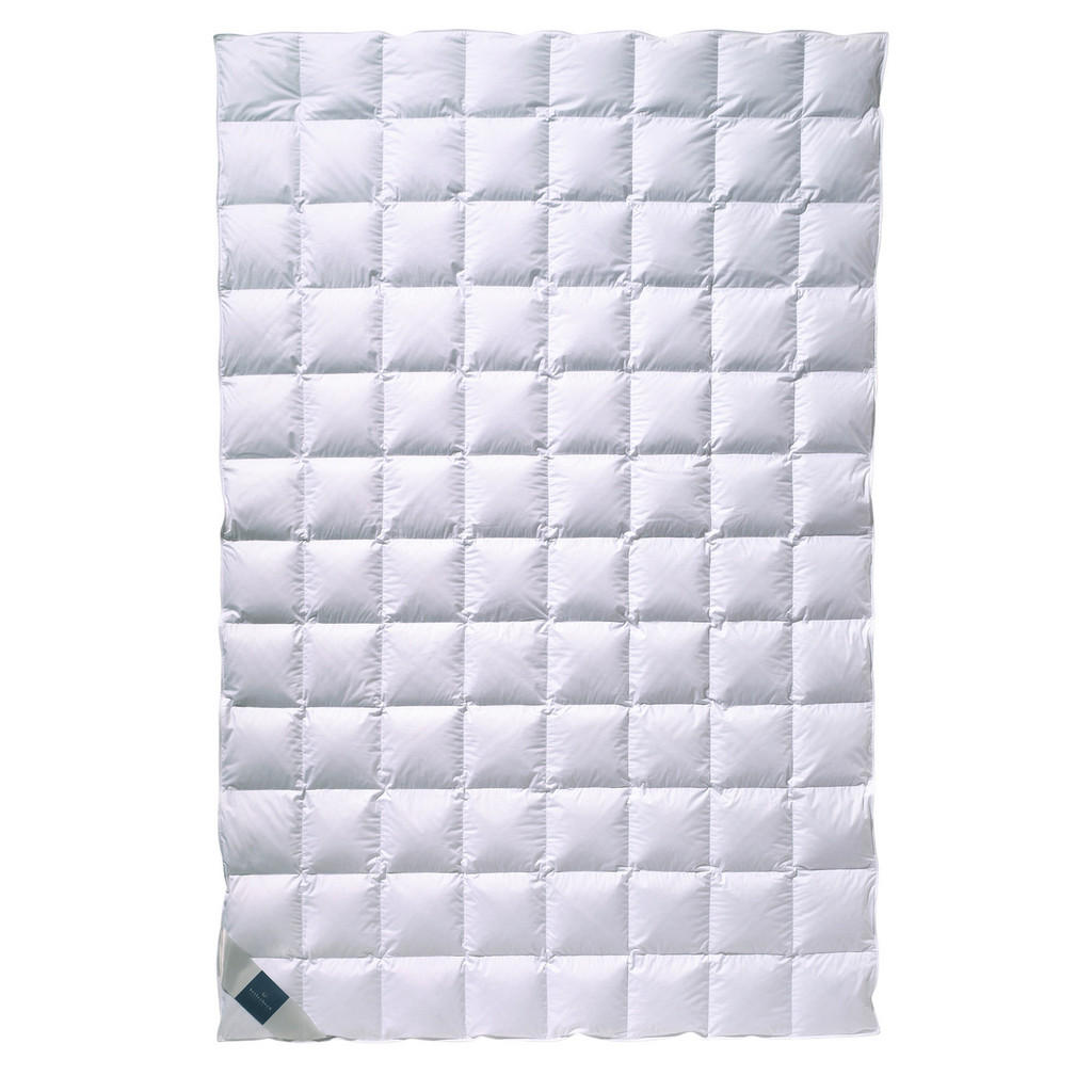 Billerbeck LETNÍ PŘIKRÝVKA, 140/200 cm, prachové peří