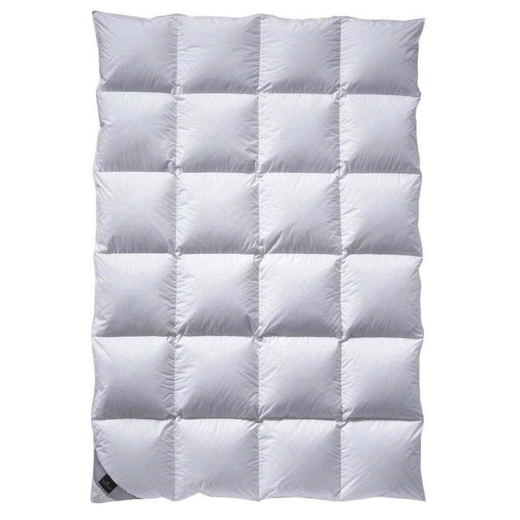 Billerbeck ZIMNÍ PŘIKRÝVKA, 135/200 cm, prachové peří