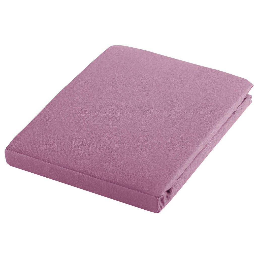 Bio:Vio ELASTICKÉ PROSTĚRADLO, žerzej, 180/200 cm