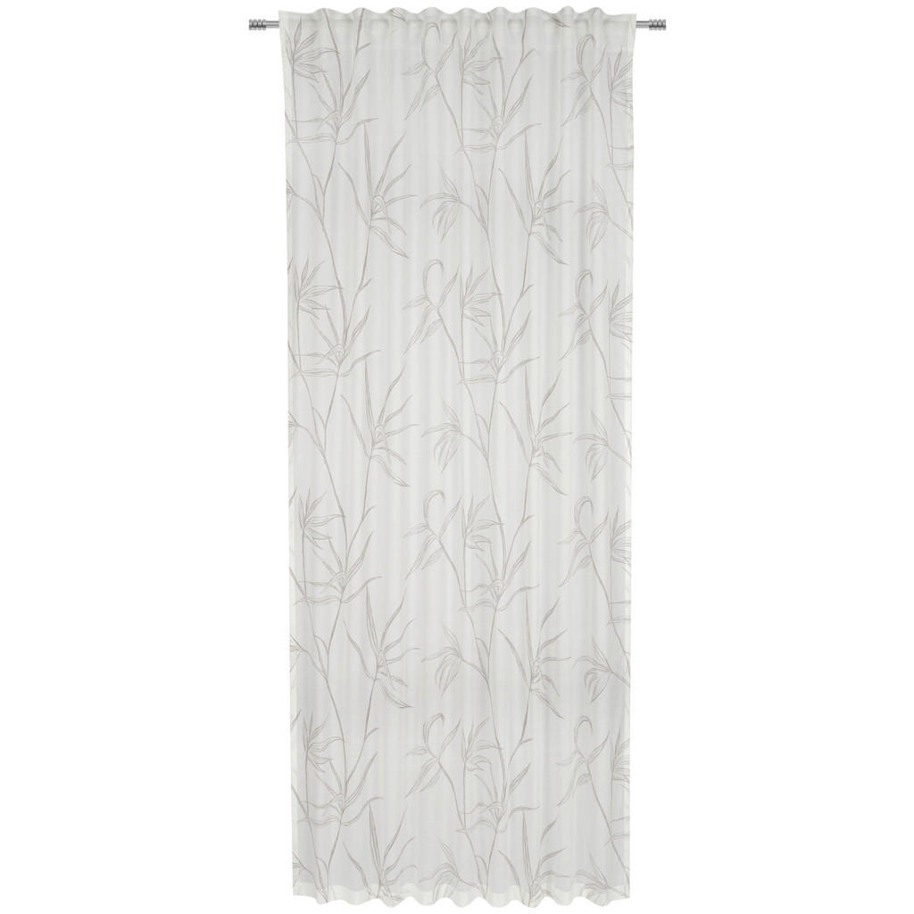 Bio:Vio HOTOVÝ ZÁVĚS, průhledné, 140/255 cm