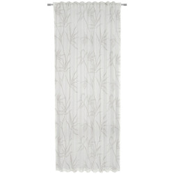 Bio:Vio HOTOVÝ ZÁVĚS, průhledné, 140/255 cm