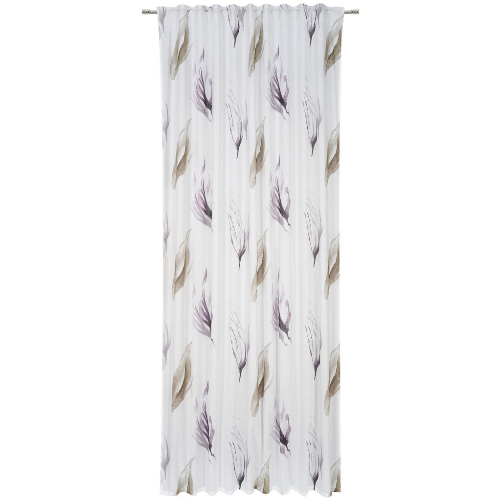 Bio:Vio HOTOVÝ ZÁVĚS, poloprůhledné, 140/255 cm