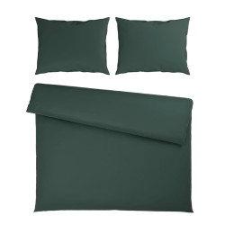 Bio:Vio POVLEČENÍ, zelená, 200/200 cm