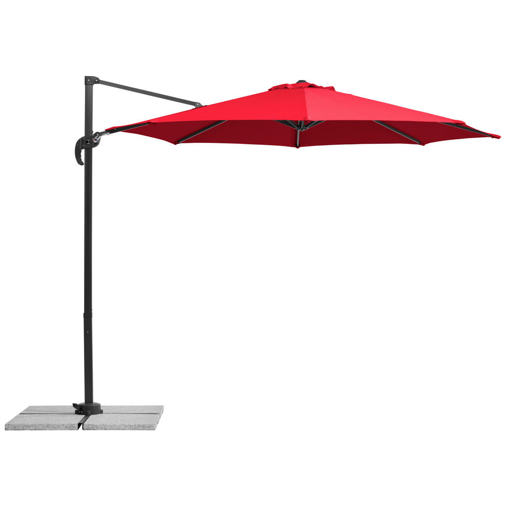 BOČNÍ SLUNEČNÍK 352/244/300 cm