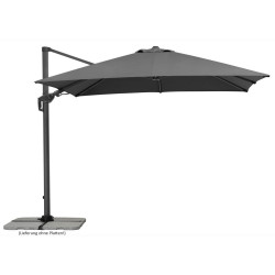 BOČNÍ SLUNEČNÍK 358/263/300 cm