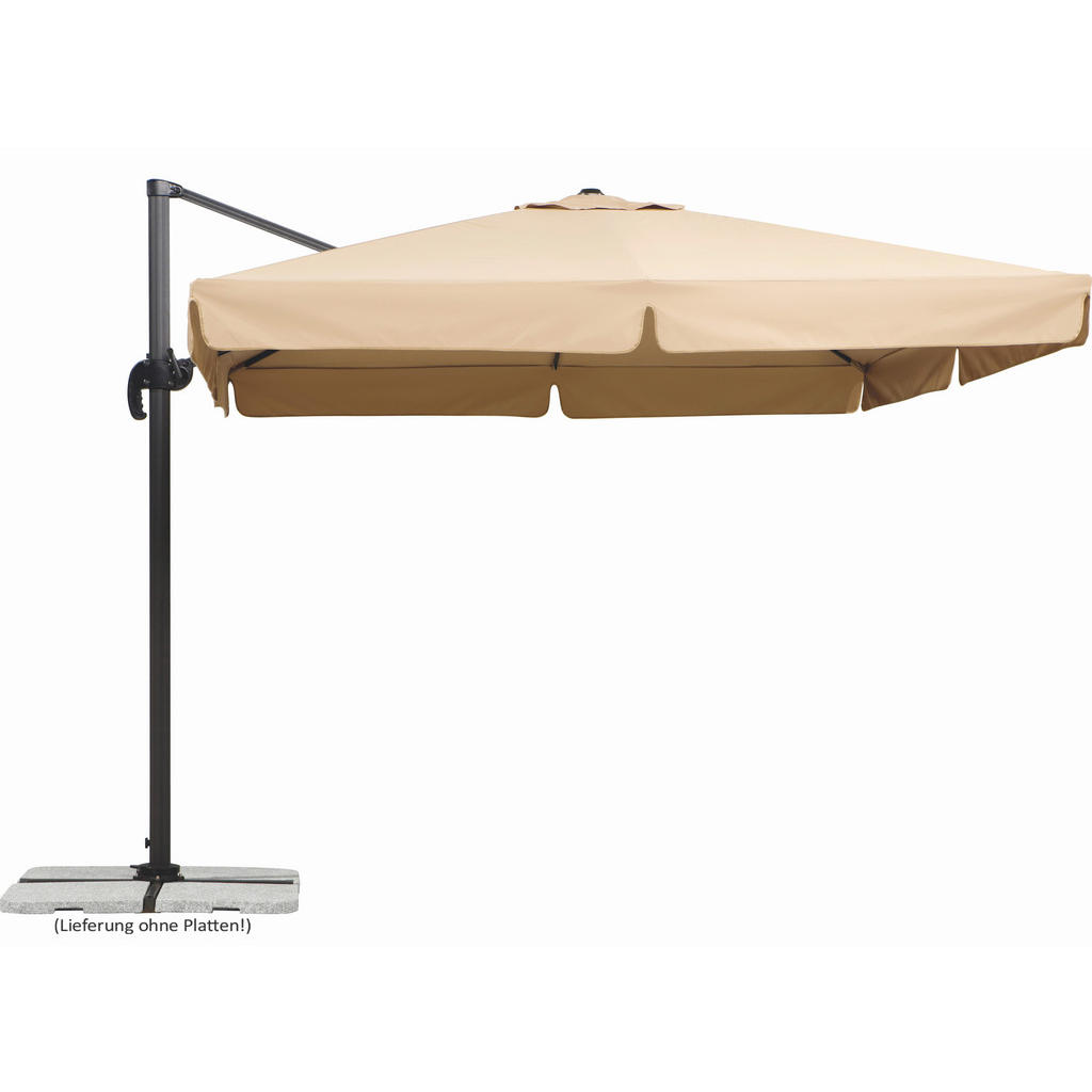 BOČNÍ SLUNEČNÍK 359/273/300 cm