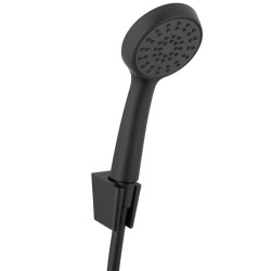 Bodová sprchová soupravay Sparc Black