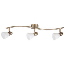 BODOVÉ SVÍTIDLO, 40 W/E14, 60/8/17 cm