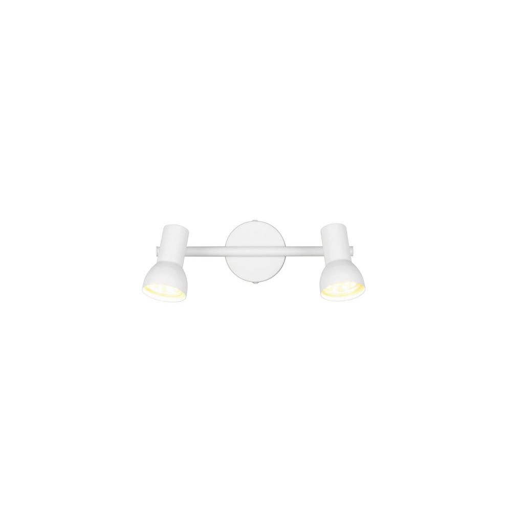 BODOVÉ SVÍTIDLO, 5,0 W/GU10, 25,5/15,5 cm