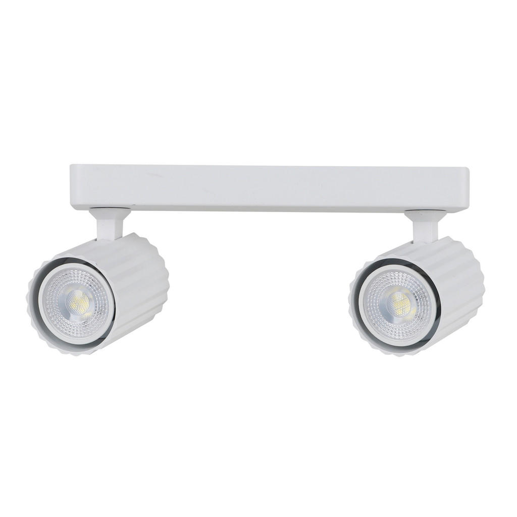 BODOVÉ SVÍTIDLO, max led 8W W/GU10,