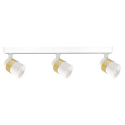 BODOVÉ SVÍTIDLO, max LED 8W W/GU10, 45/6/12,4 cm