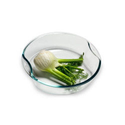 Bohemia ZAPÉKACÍ MISKA, sklo