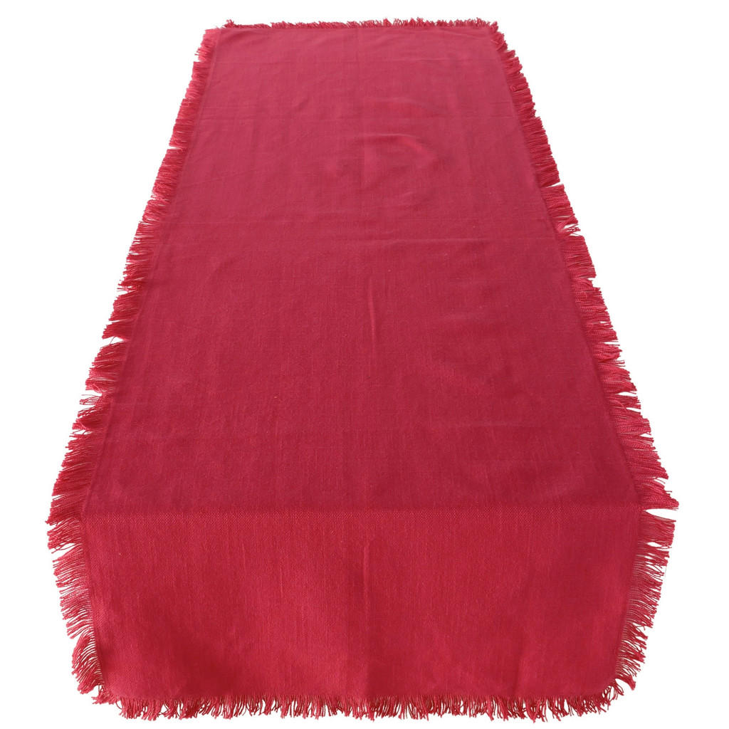 Boltze Home BĚHOUN NA STŮL, 140/40 cm, pink