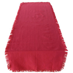 Boltze Home BĚHOUN NA STŮL, 140/40 cm, pink