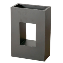 Boltze Home OBAL NA KVĚTINÁČ kov, 38/18/55 cm