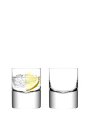 Boris Tumbler 250ml, čirá, set 2ks - LSA International