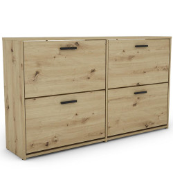 Botník Casper 2+2 artisan