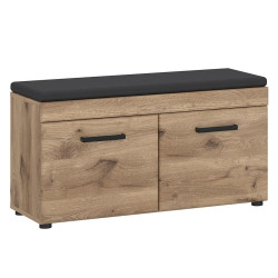 Botník Grano GRNGD1 2D dub viking/pvc dub viking