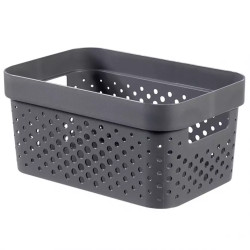 Box děrovaný Infinity recycled 4,5l
