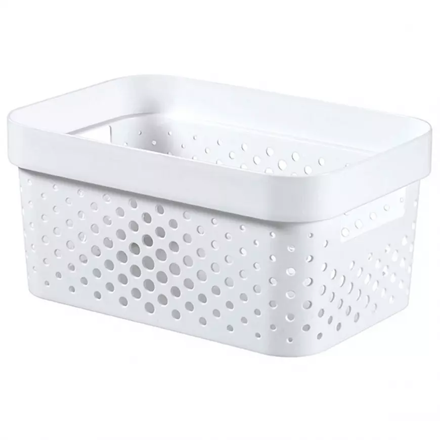 Box děrovaný Infinity recycled 4,5l