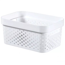 Box děrovaný Infinity recycled 4,5l