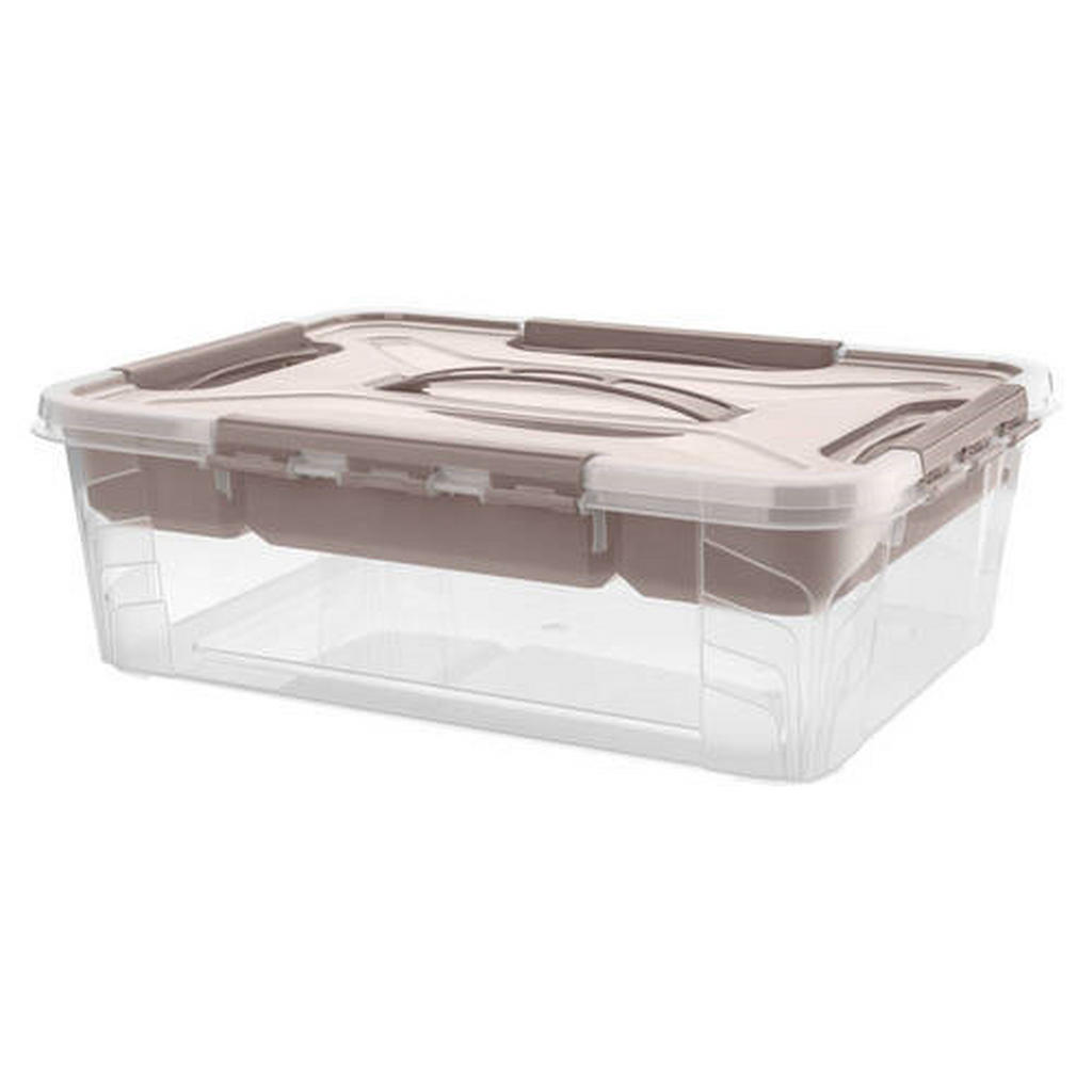 BOX S VÍKEM 10 l