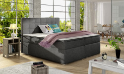 Boxspring Alice Barva korpusu: Sawana 05, Rozměr: 140 x 200 cm