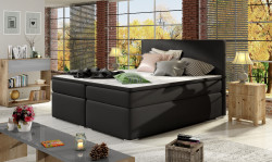 Boxspring Bolero Barva korpusu: Soft 11, Rozměr: 140 x 200 cm