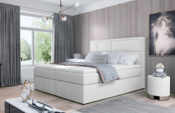 Boxspring Meron Rozměr: 140 x 200 cm, látka: Soft 17
