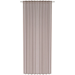 Boxxx HOTOVÝ ZÁVĚS, průhledné, 140/245 cm