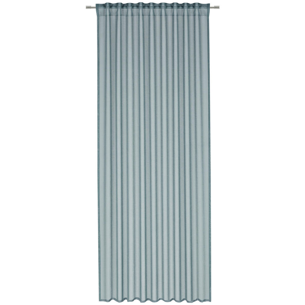 Boxxx HOTOVÝ ZÁVĚS, průhledné, 140/245 cm