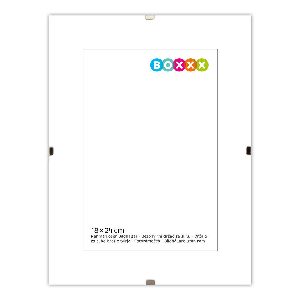 Boxxx KLIPOVÝ RÁMEČEK, 1 foto 18 cm x 24 cm