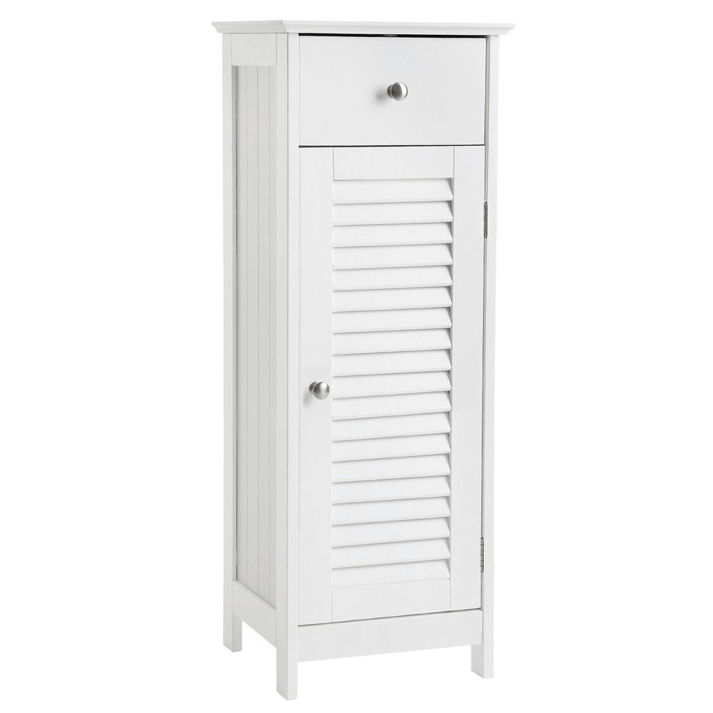 Boxxx KOMODA, bílá, 32/87/30 cm