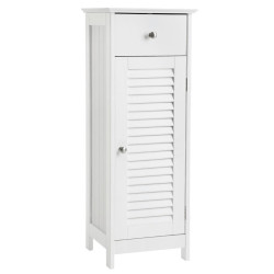 Boxxx KOMODA, bílá, 32/87/30 cm