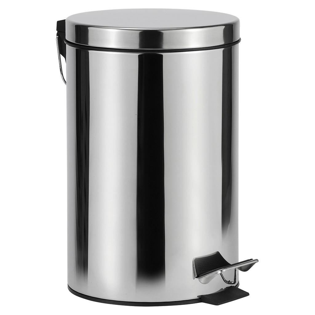 Boxxx KOŠ S NÁŠLAPNÝM PEDÁLEM 12 l