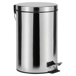 Boxxx KOŠ S NÁŠLAPNÝM PEDÁLEM 12 l