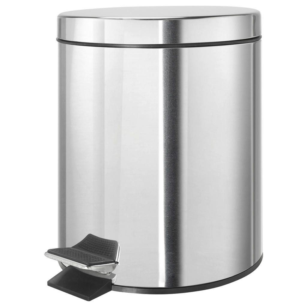 Boxxx KOŠ S NÁŠLAPNÝM PEDÁLEM 3 l
