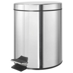 Boxxx KOŠ S NÁŠLAPNÝM PEDÁLEM 3 l