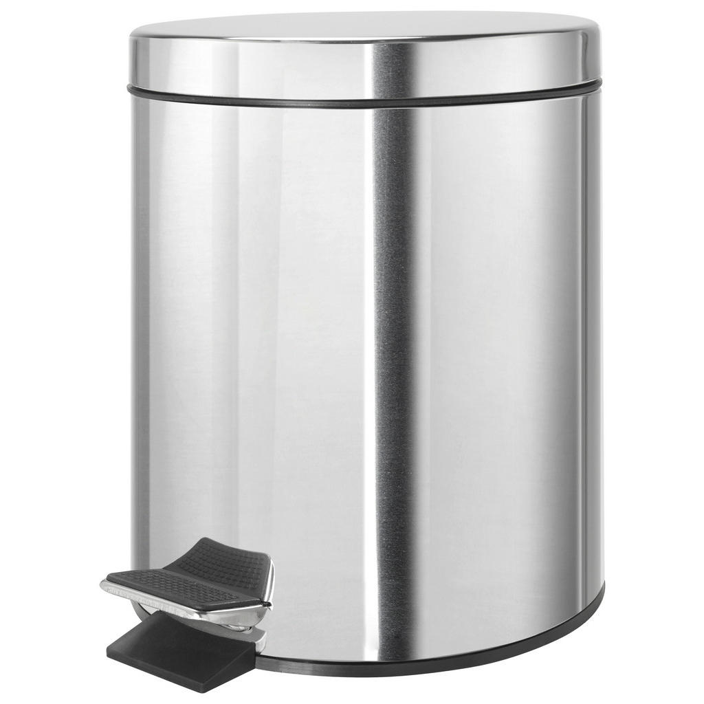 Boxxx KOŠ S NÁŠLAPNÝM PEDÁLEM 5 l