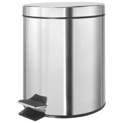 Boxxx KOŠ S NÁŠLAPNÝM PEDÁLEM 5 l