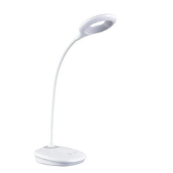 Boxxx LED LAMPA NA PSACÍ STŮL, dotykový stmívač, 11/12/43,5 cm
