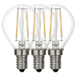 Boxxx LED ŽÁROVKA E14