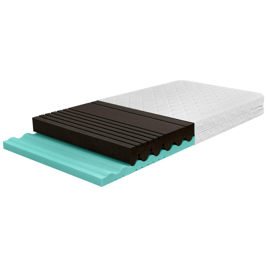 Boxxx MATRACE Z PUR PĚNY, 90/200 cm
