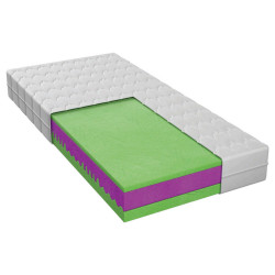 Boxxx MATRACE ZE STUDENÉ PĚNY, 90/200 cm