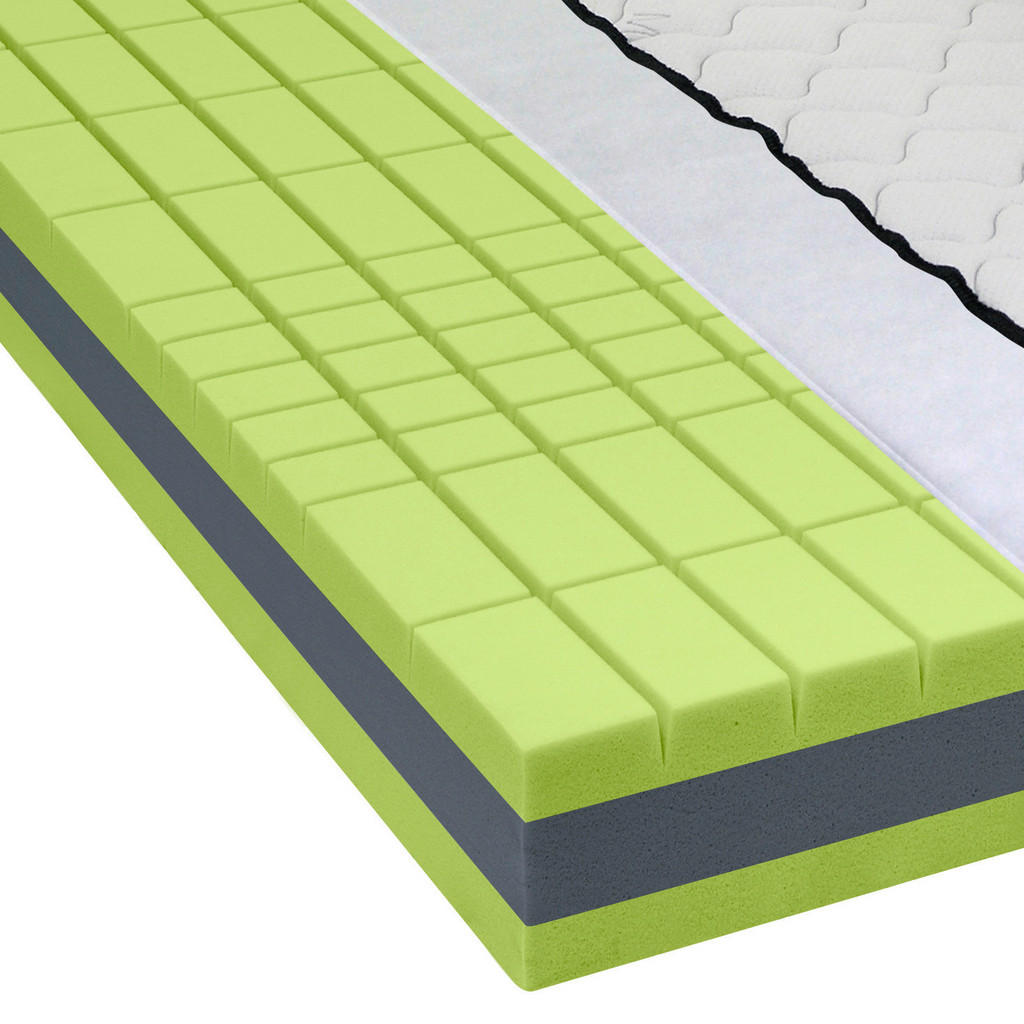 Boxxx MATRACE ZE STUDENÉ PĚNY, 120/200 cm