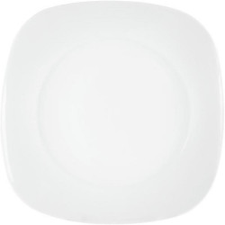 Boxxx MĚLKÝ TALÍŘ, keramika, 27 cm