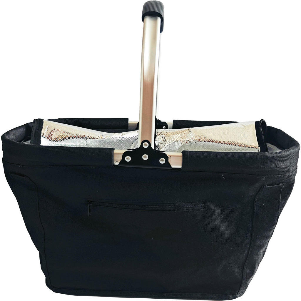 Boxxx NÁKUPNÍ KOŠÍK černá