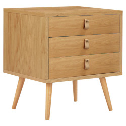 Boxxx NOČNÍ STOLEK, dub, barvy dubu, 50/55/40 cm